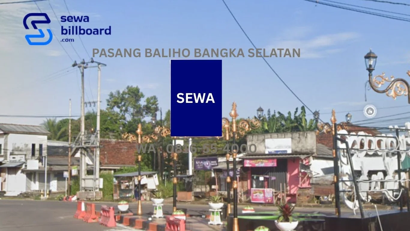 PASANG BALIHO BANGKA SELATAN