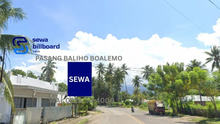 PASANG BALIHO BOALEMO