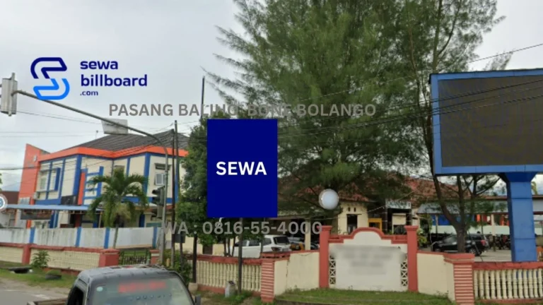 PASANG BALIHO BONE BOLANGO