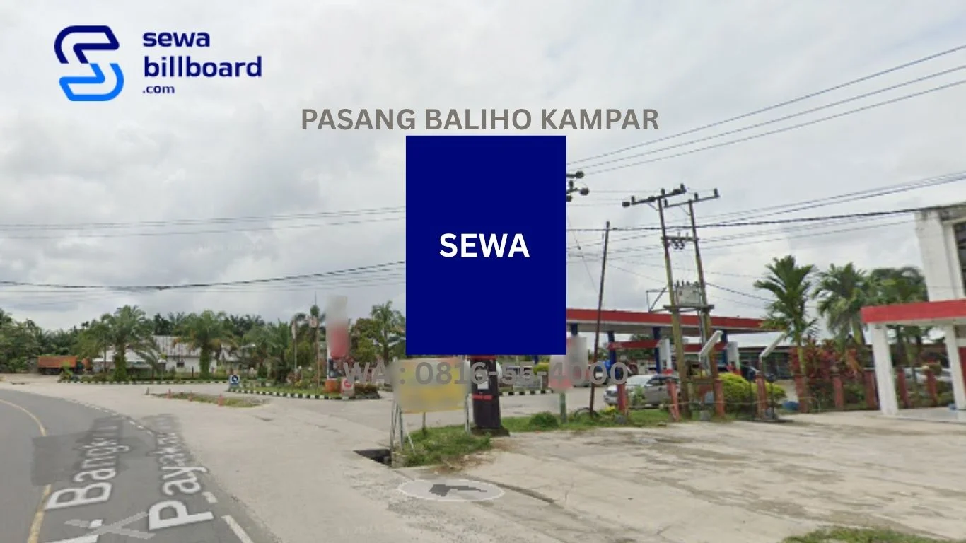 PASANG BALIHO KAMPAR