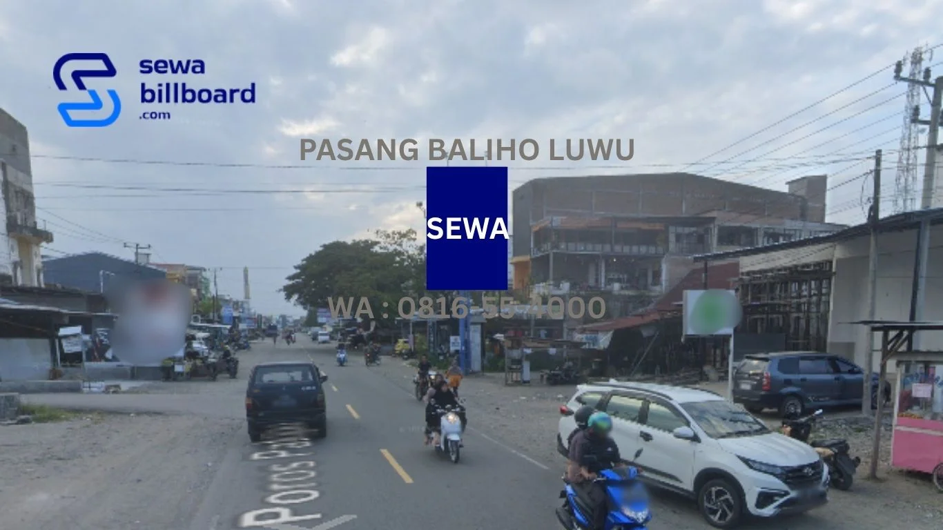 PASANG BALIHO LUWU