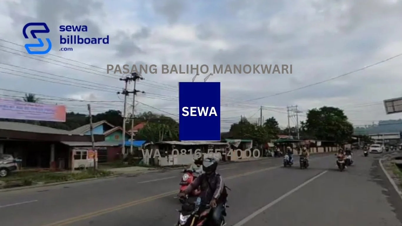PASANG BALIHO MANOKWARI