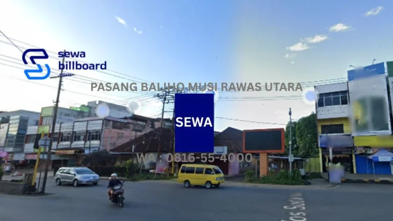 PASANG BALIHO MUSI RAWAS UTARA