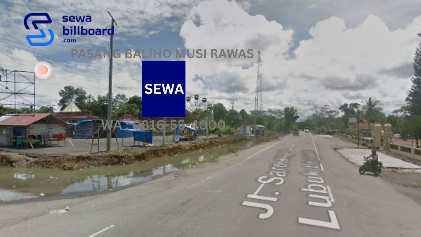 PASANG BALIHO MUSI RAWAS
