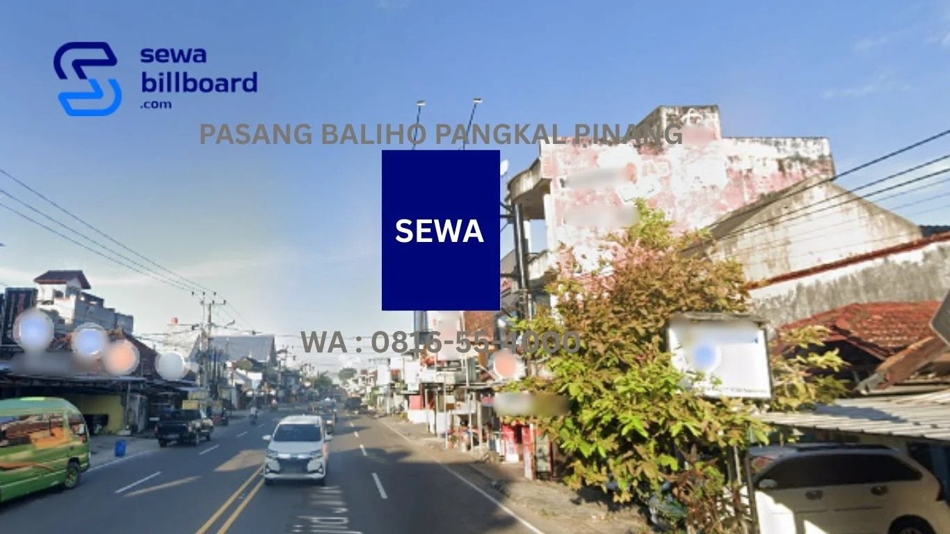 PASANG BALIHO PANGKAL PINANG