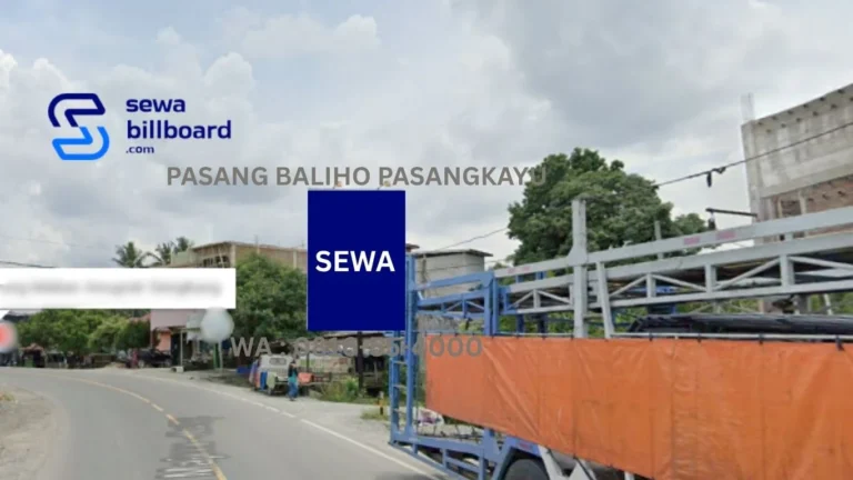 PASANG BALIHO PASANGKAYU