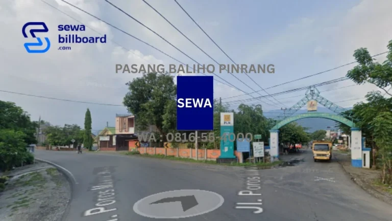 PASANG BALIHO PINRANG