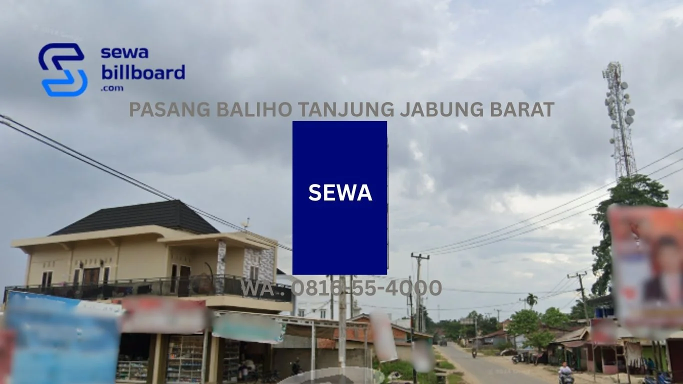 PASANG BALIHO TANJUNG JABUNG BARAT
