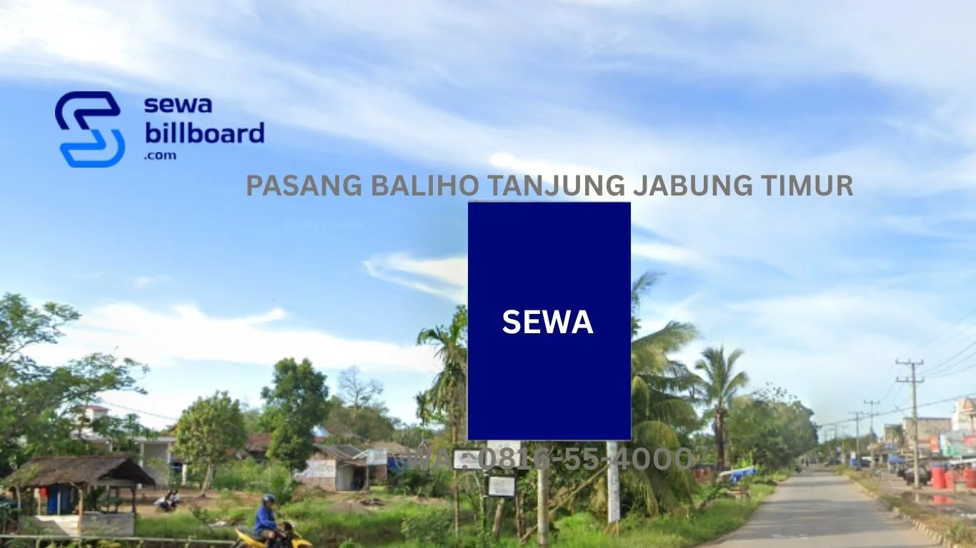 PASANG BALIHO TANJUNG JABUNG TIMUR