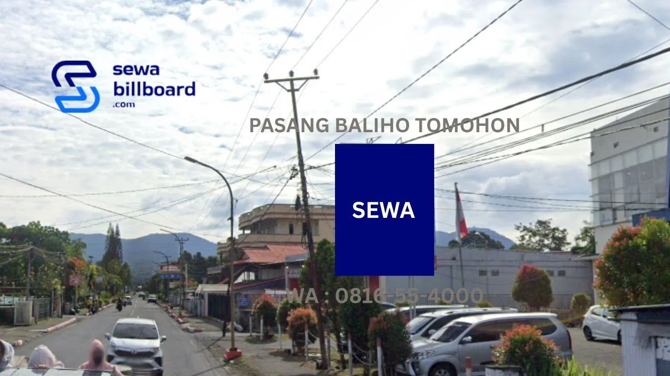 PASANG BALIHO TOMOHON