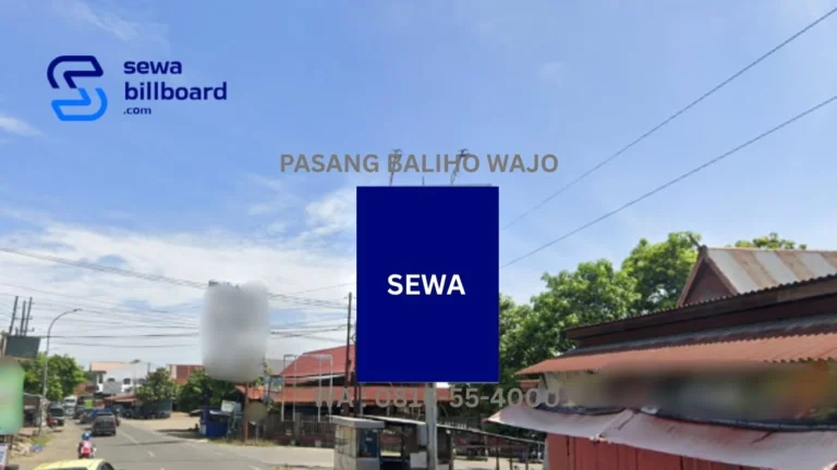 PASANG BALIHO WAJO