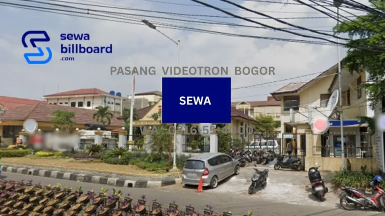 PASANG VIDEOTRON BOGOR