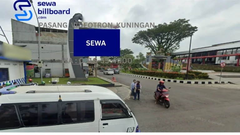 PASANG VIDEOTRON KUNINGAN