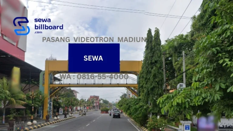 PASANG VIDEOTRON MADIUN