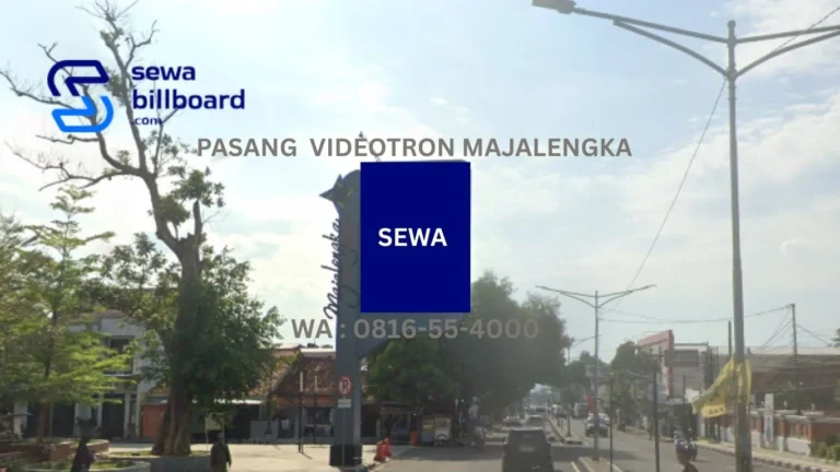 PASANG VIDEOTRON MAJALENGKA