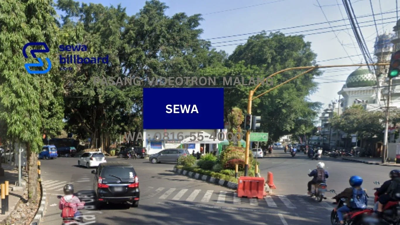 PASANG VIDEOTRON MALANG