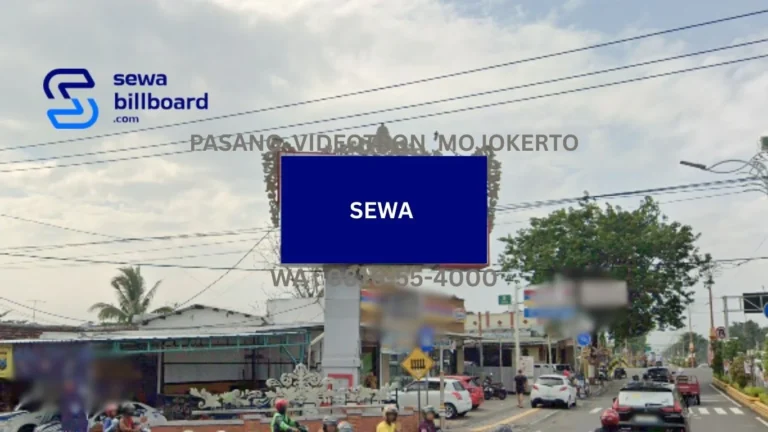PASANG VIDEOTRON MOJOKERTO