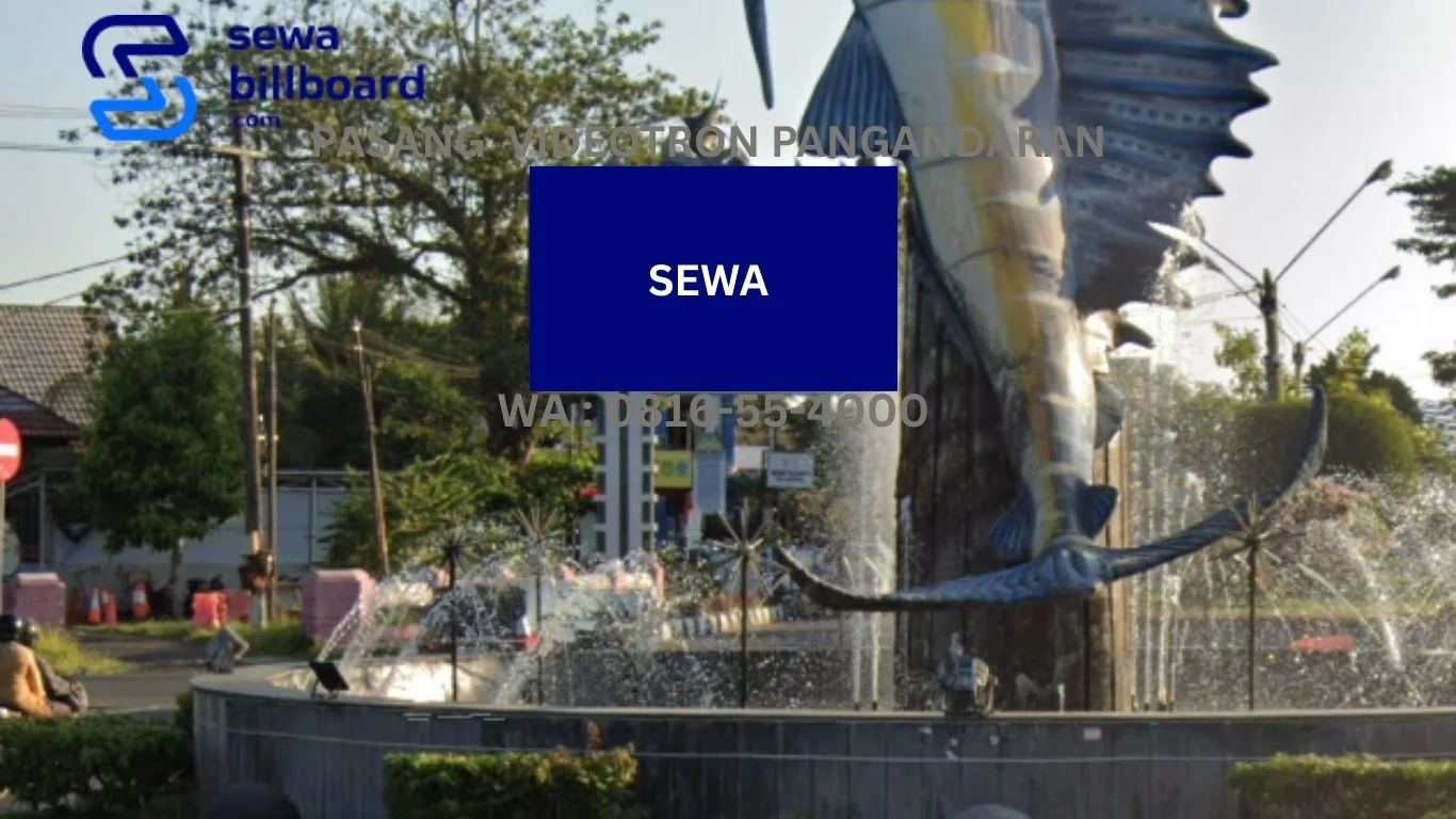 PASANG VIDEOTRON PANGANDARAN