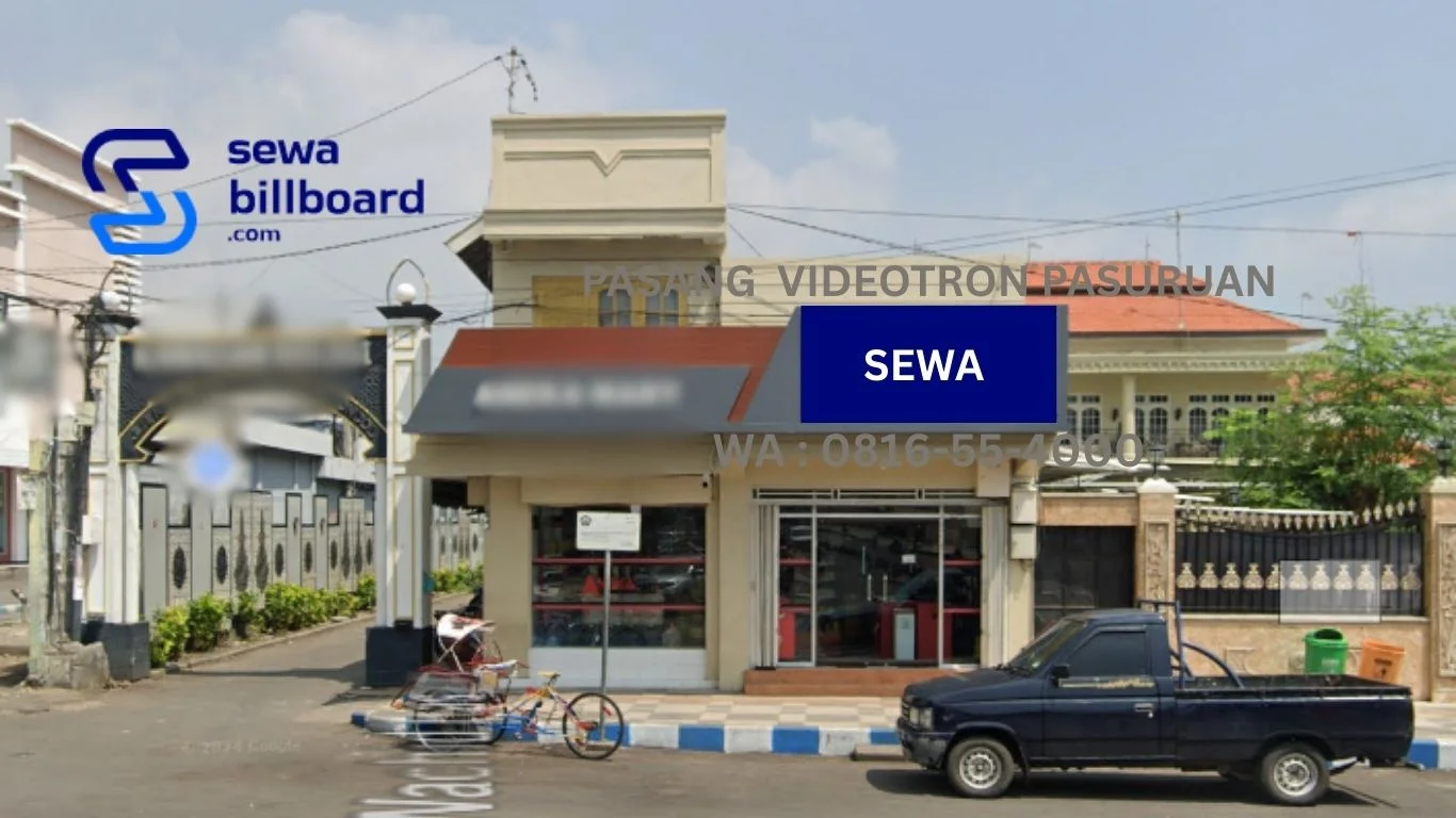 PASANG VIDEOTRON PASURUAN