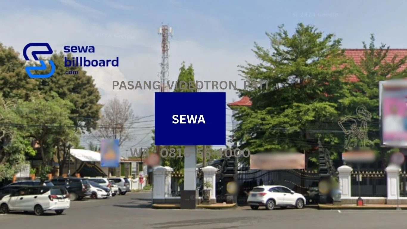 PASANG VIDEOTRON PATI