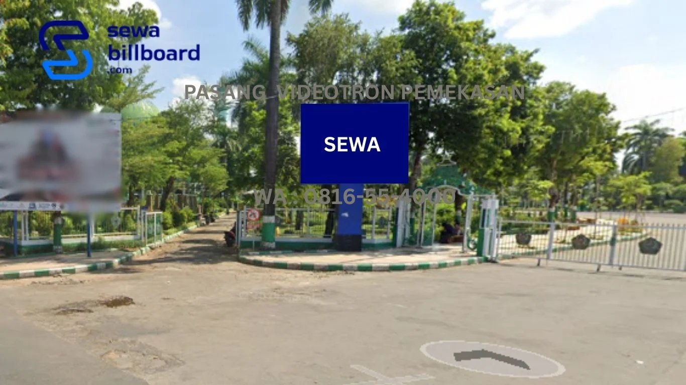 PASANG VIDEOTRON PEMEKASAN