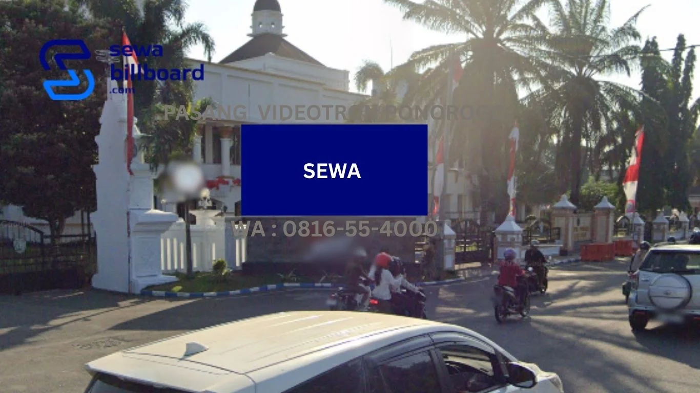 PASANG VIDEOTRON PONOROGO