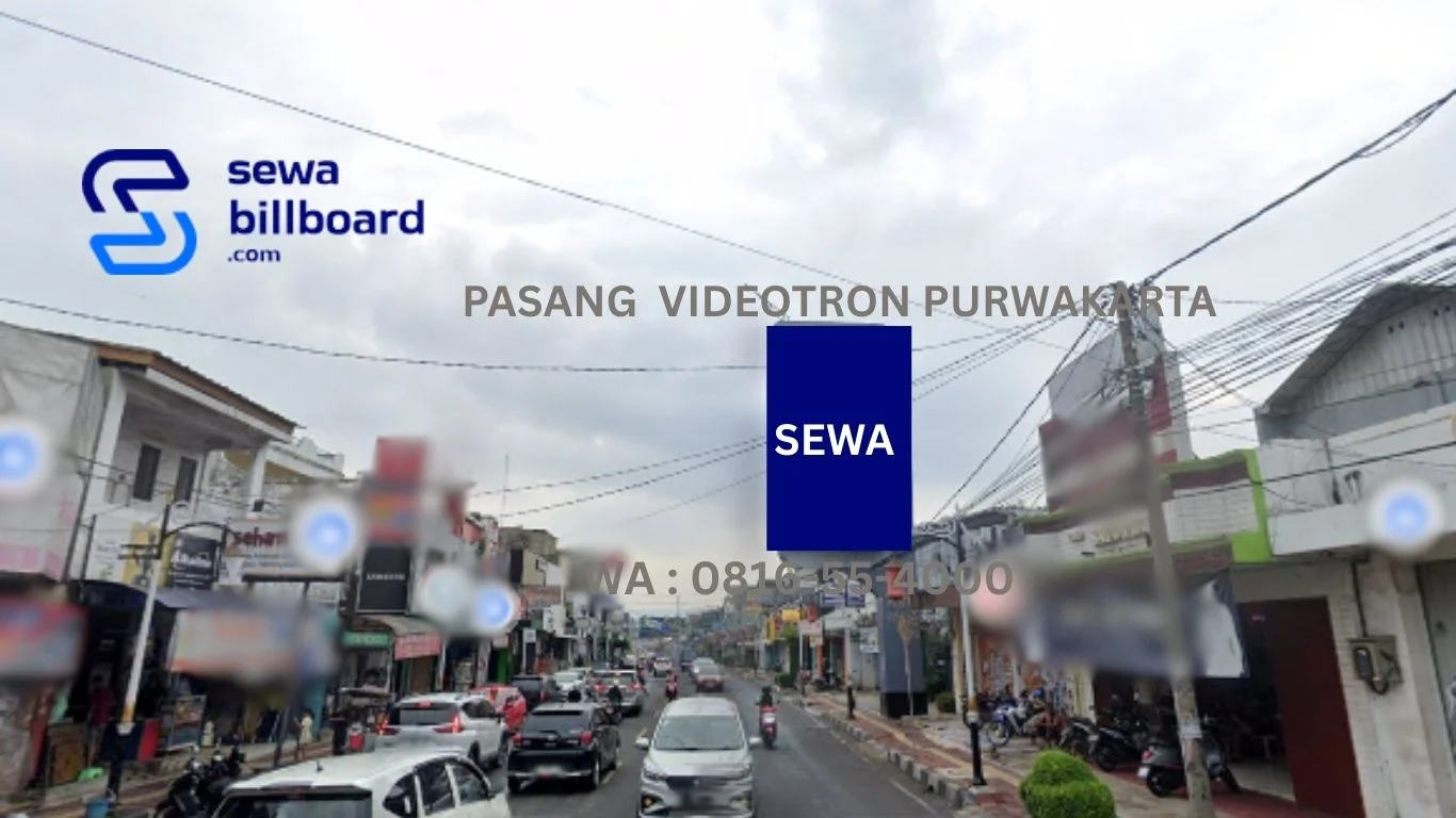PASANG VIDEOTRON PURWAKARTA