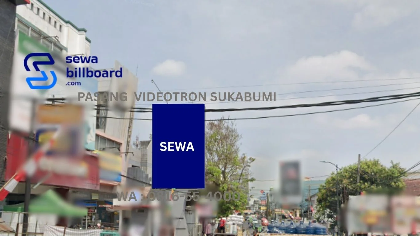 PASANG VIDEOTRON SUKABUMI