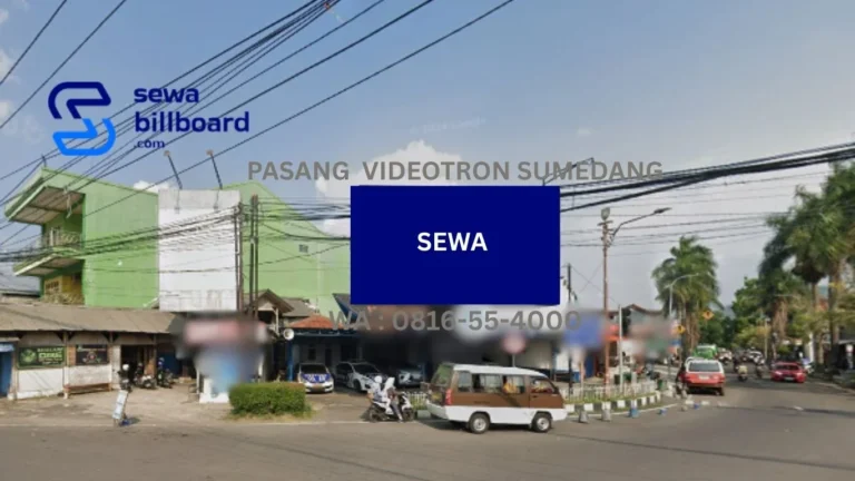 PASANG VIDEOTRON SUMEDANG