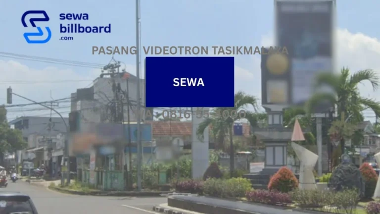 PASANG VIDEOTRON TASIKMALAYA