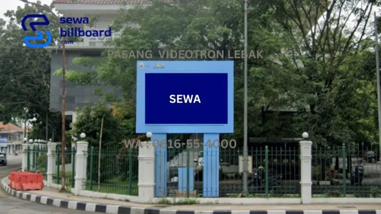 PASANG VIDEOTEON LEBAK