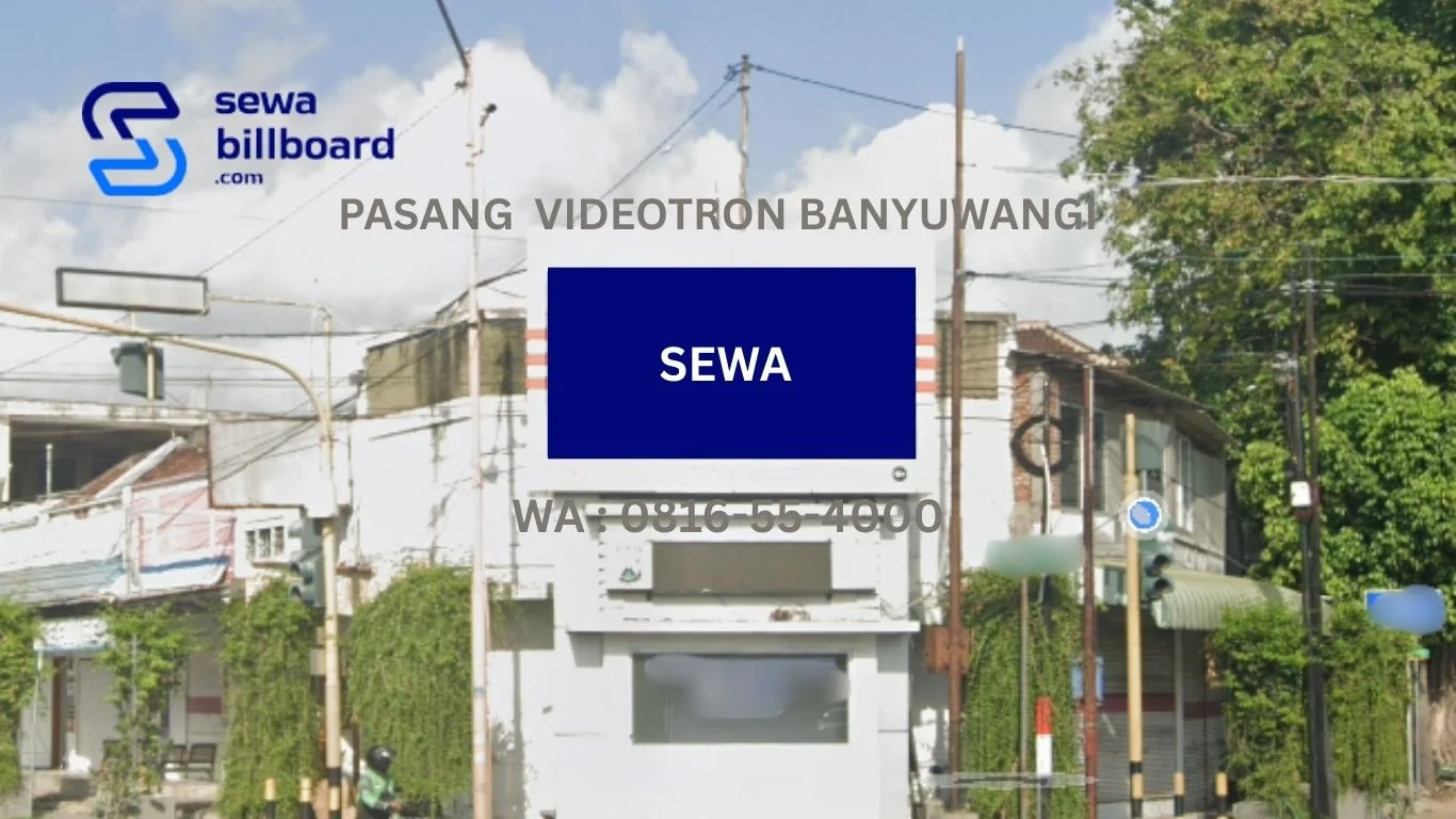 PASANG VIDEOTRON BANYUWANGI (2)
