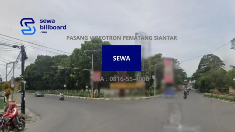 PASANG VIDEOTRON PEMATANG SIANTAR