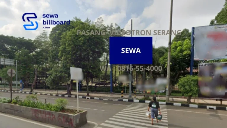 PASANG VIDEOTRON SERANG