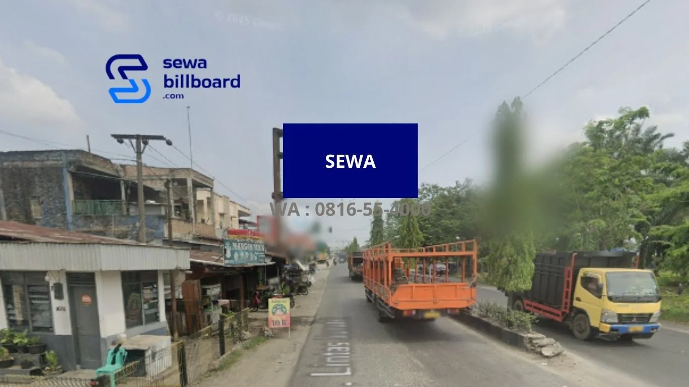 SEWA REKLAME ASAHAN
