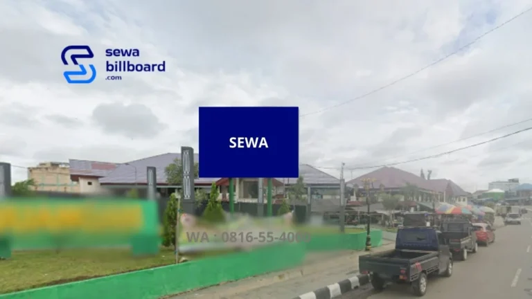 SEWA REKLAME BALANGAN