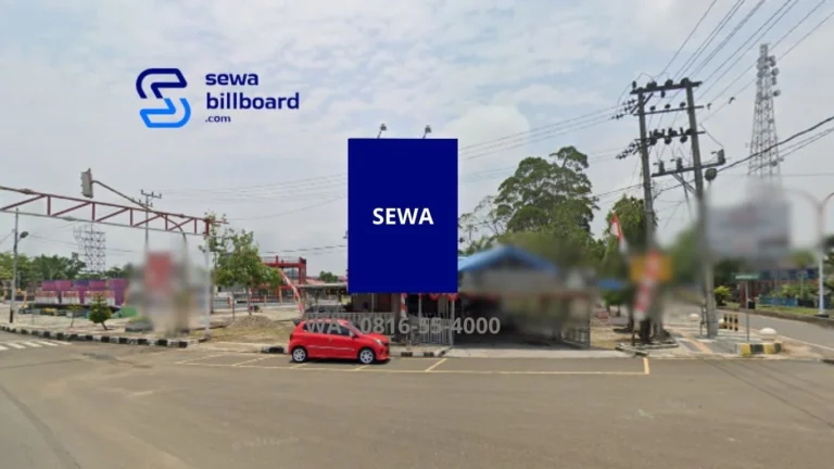 SEWA REKLAME BARITO SELATAN