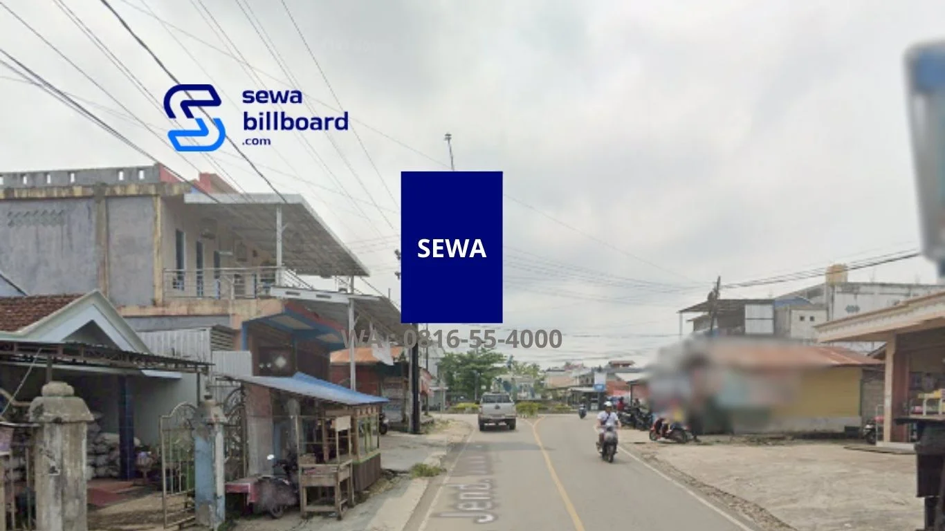 SEWA REKLAME BARITO UTARA