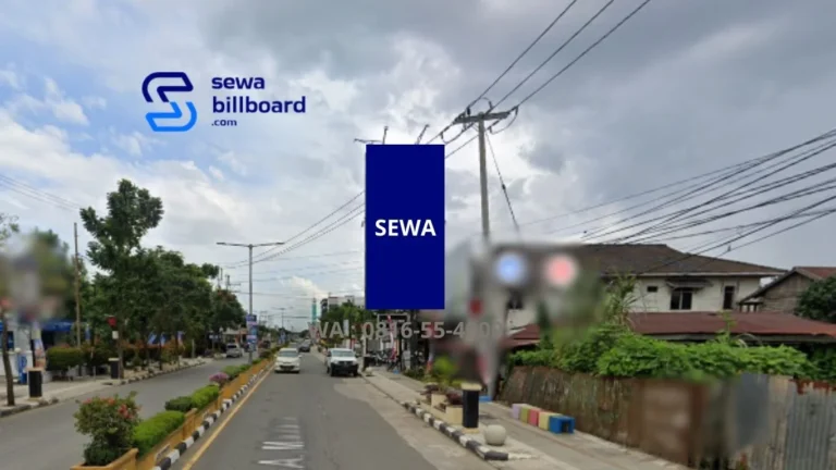 SEWA REKLAME BERAU
