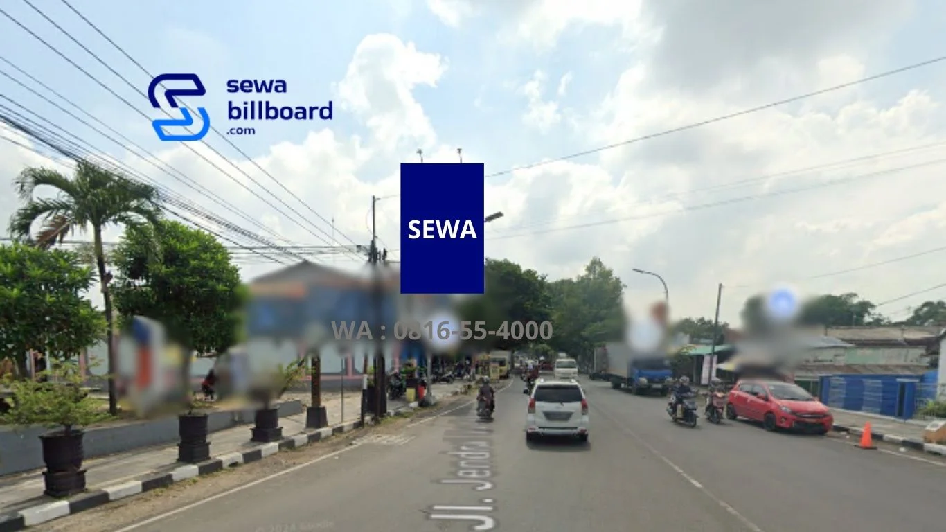 SEWA REKLAME BLORA