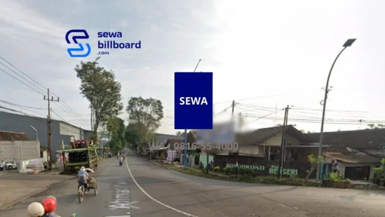 SEWA REKLAME BONDOWOSO