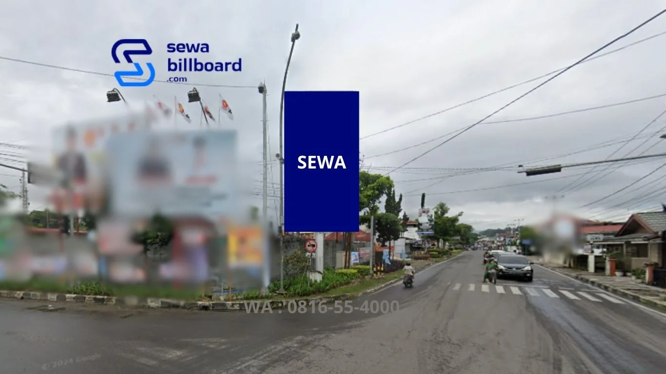 SEWA REKLAME BUKIT TINGGI