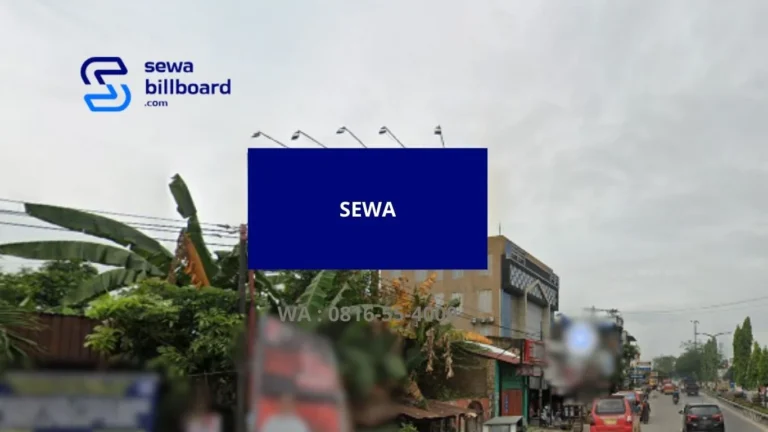 SEWA REKLAME DELI SERDANG