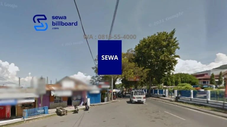 SEWA REKLAME FLORES TIMUR