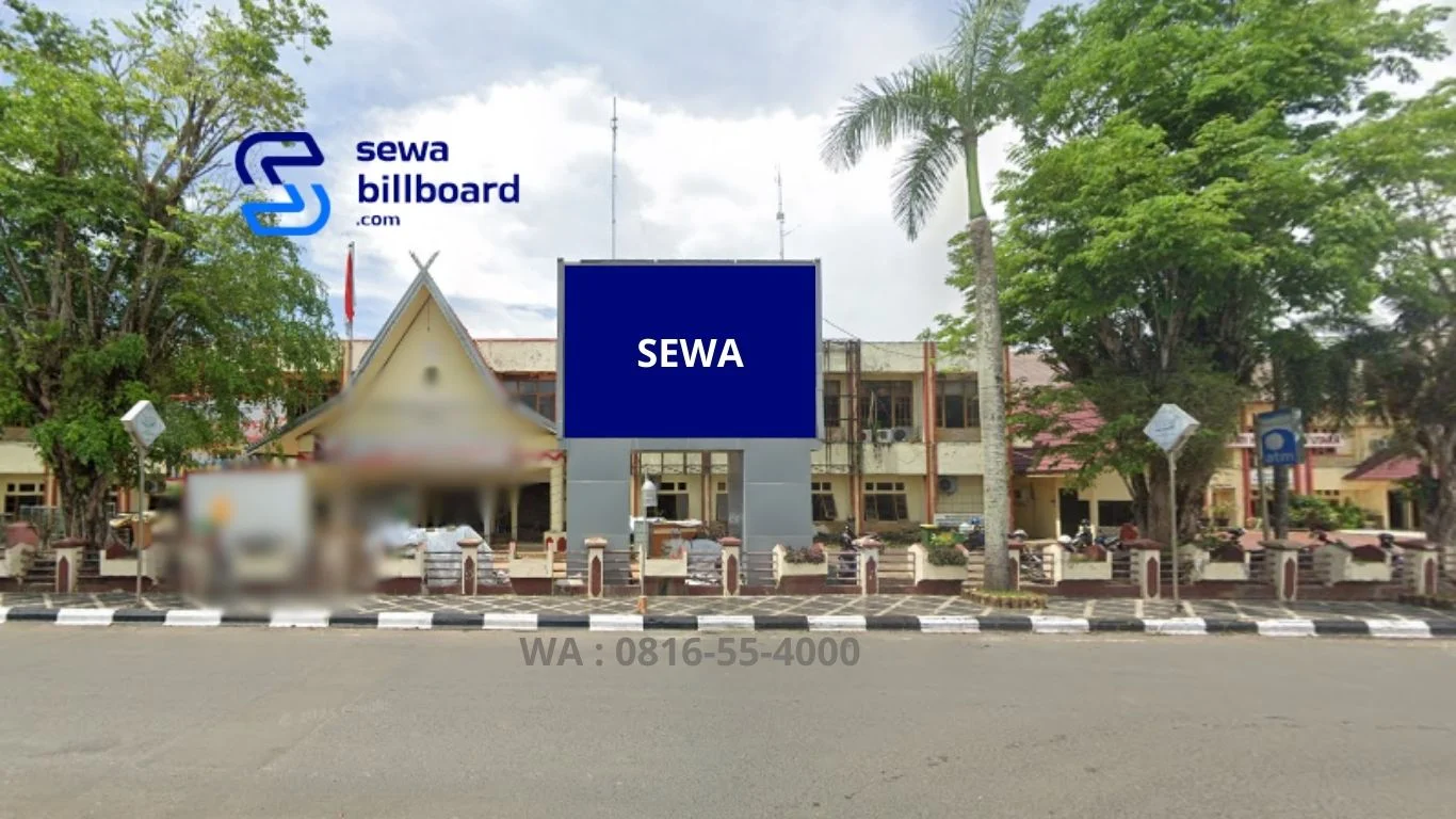 SEWA REKLAME HULU SUNGAI UTARA