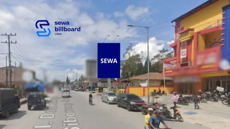 SEWA REKLAME HUMBANG HASUNDUTAN