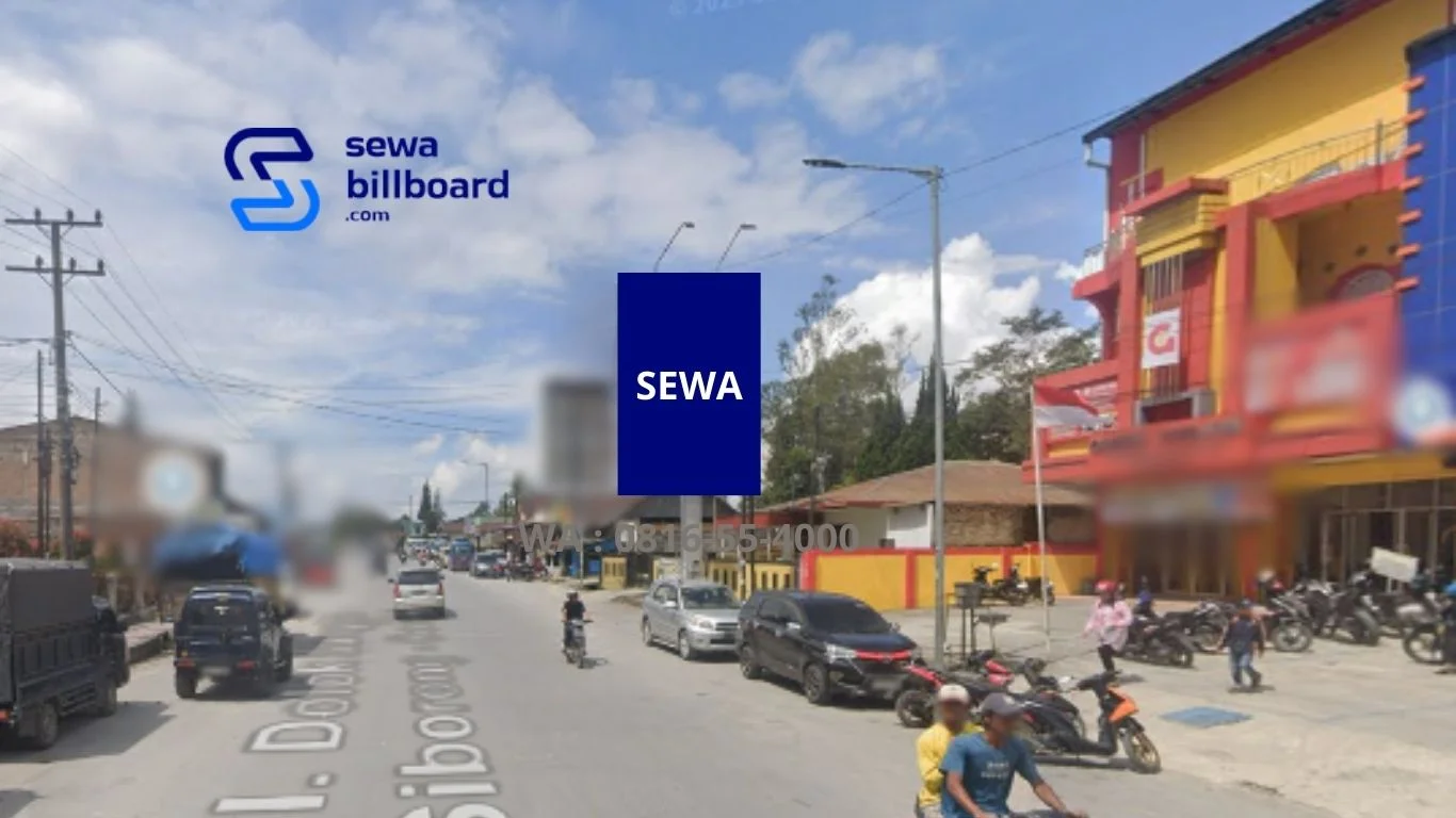 SEWA REKLAME HUMBANG HASUNDUTAN