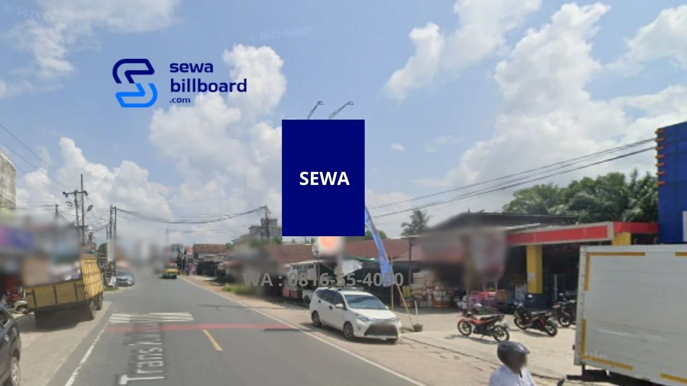 SEWA REKLAME KATINGAN