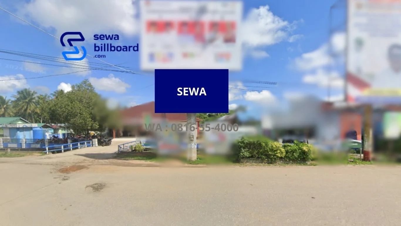 SEWA REKLAME KAYONG UTARA