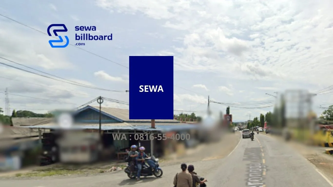 SEWA REKLAME KOTABARU